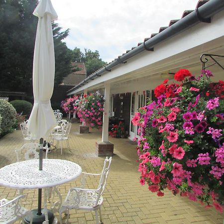 Bed and Breakfast Decoy Barn Fritton Esterno foto