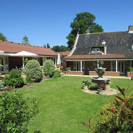 Bed and Breakfast Decoy Barn Fritton Esterno foto