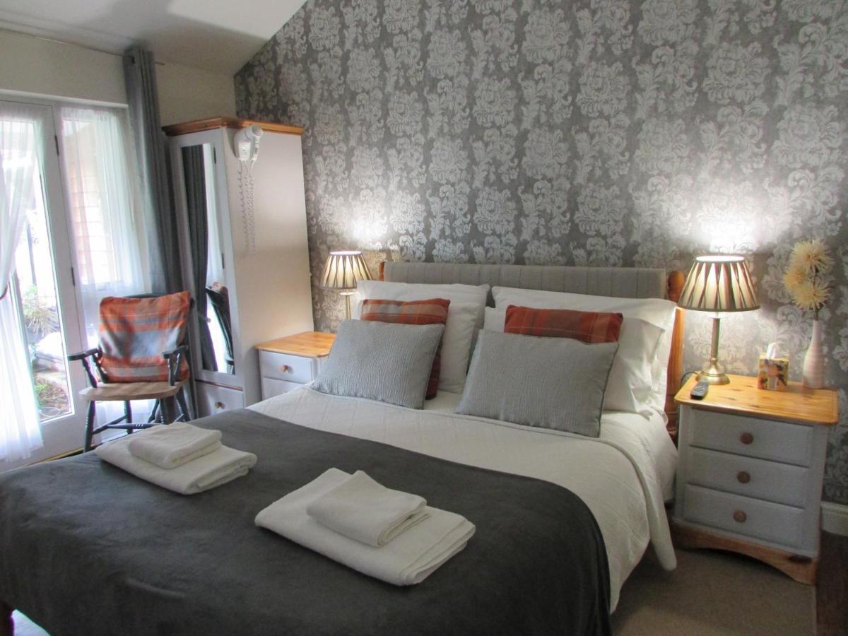 Bed and Breakfast Decoy Barn Fritton Esterno foto