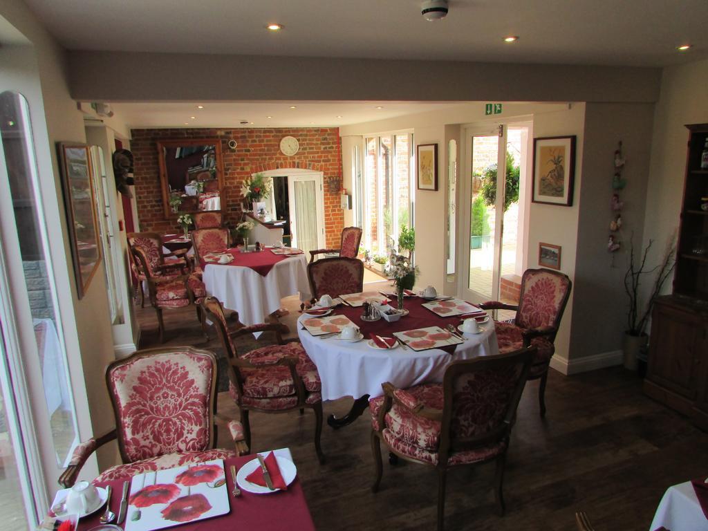 Bed and Breakfast Decoy Barn Fritton Esterno foto