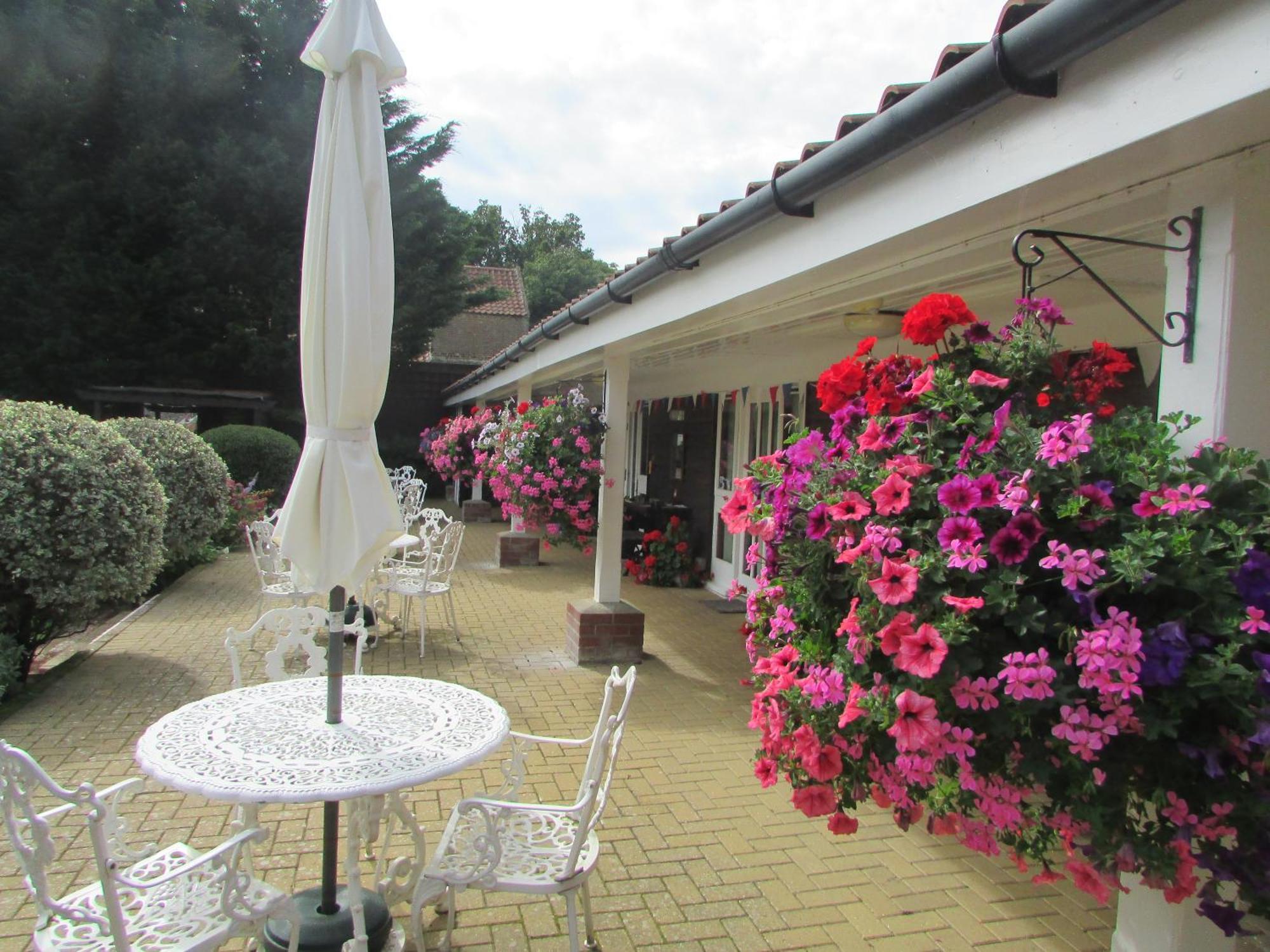 Bed and Breakfast Decoy Barn Fritton Esterno foto