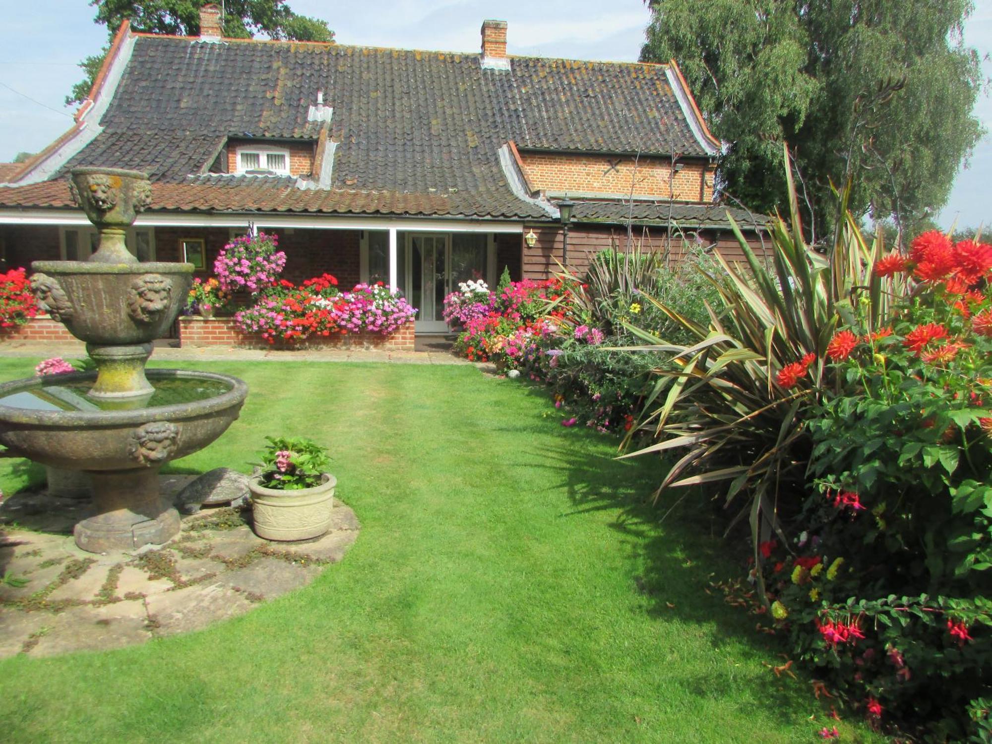 Bed and Breakfast Decoy Barn Fritton Esterno foto