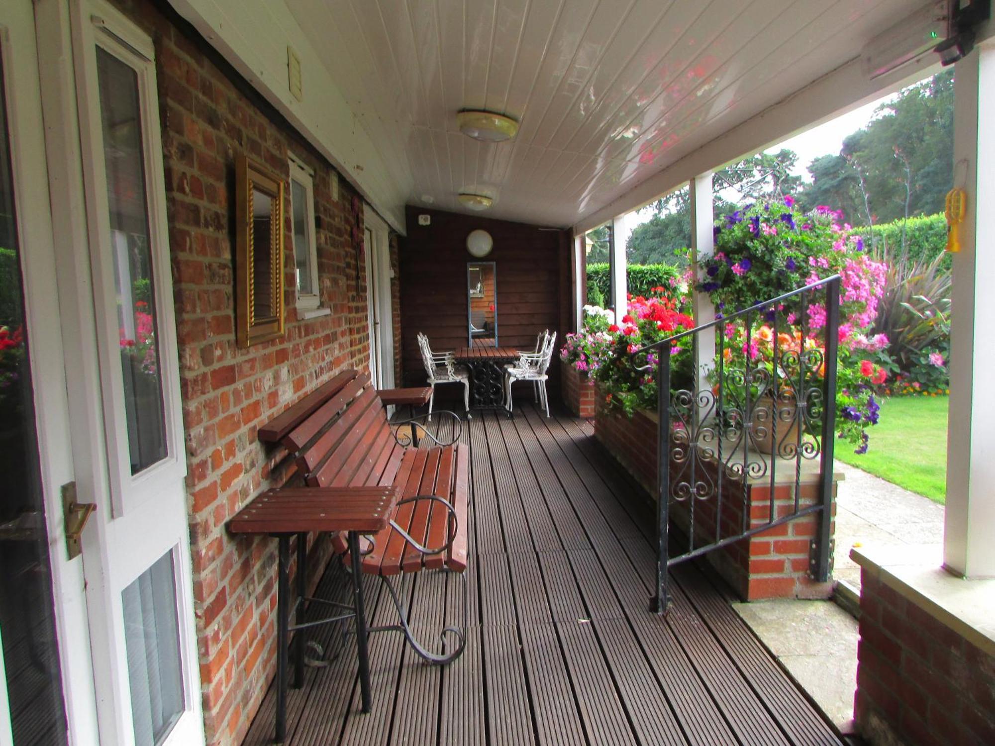 Bed and Breakfast Decoy Barn Fritton Esterno foto