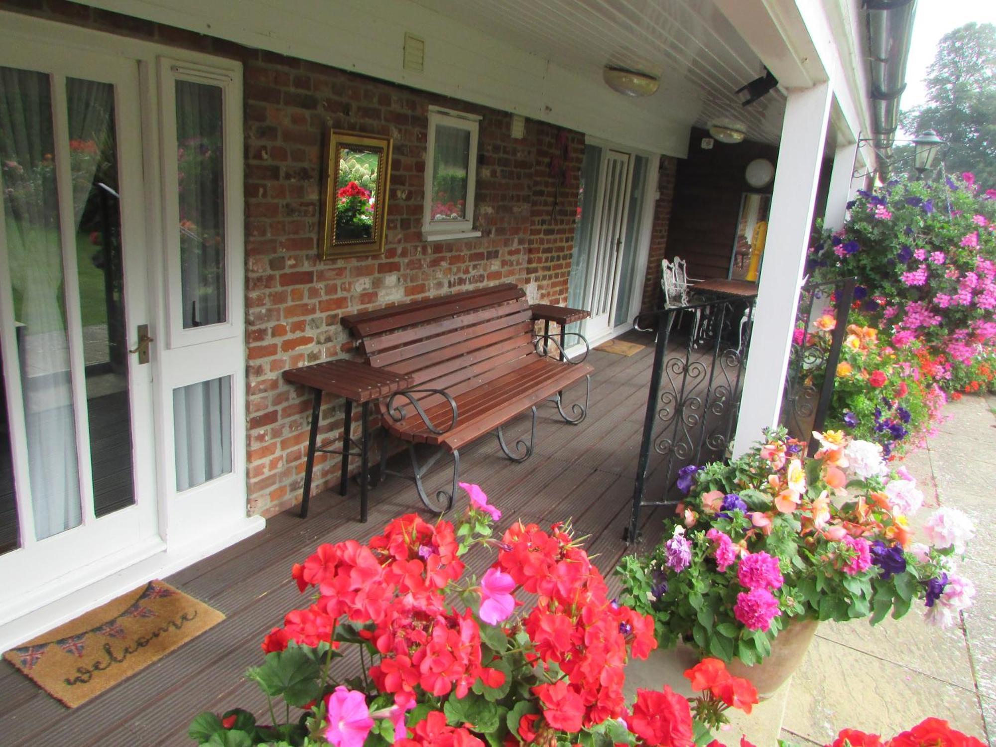 Bed and Breakfast Decoy Barn Fritton Esterno foto