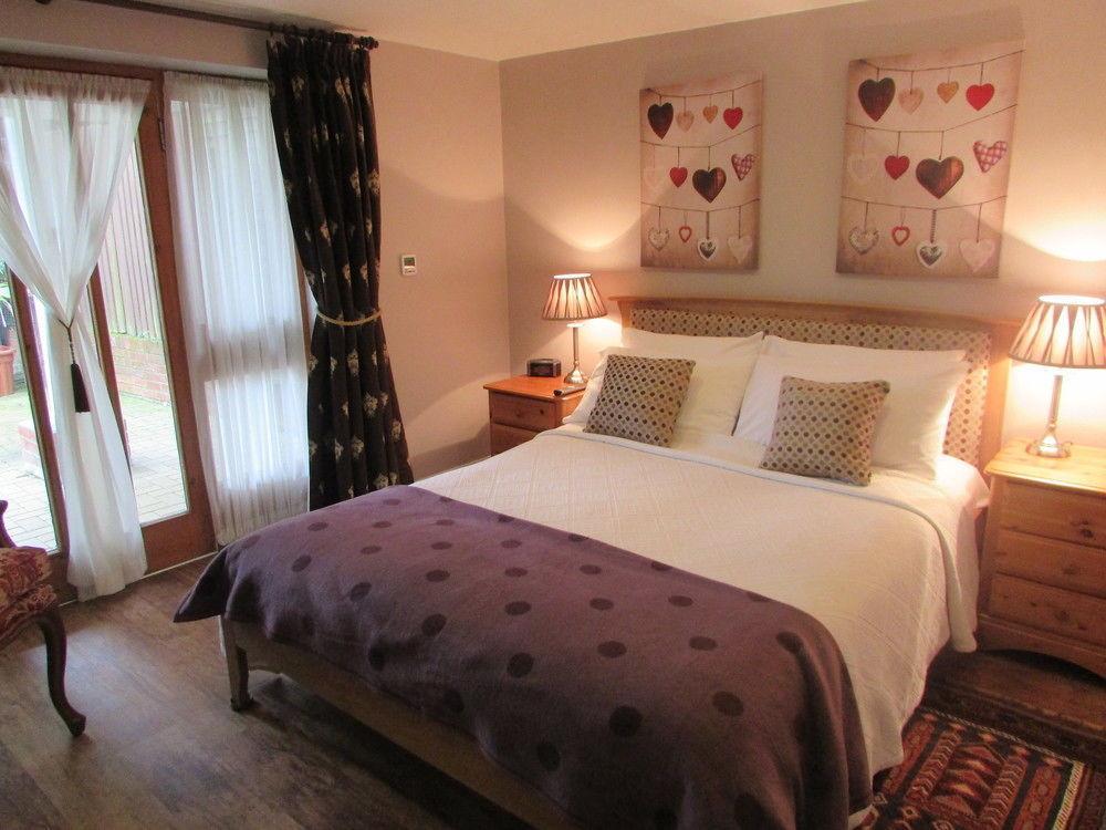 Bed and Breakfast Decoy Barn Fritton Esterno foto