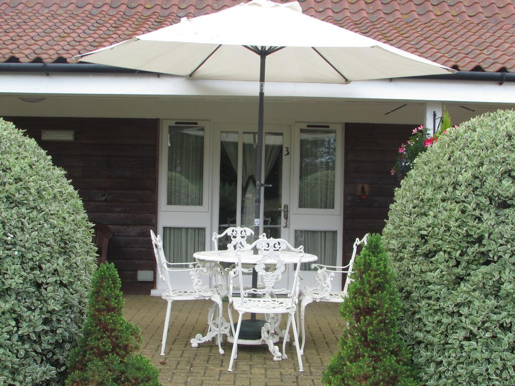 Bed and Breakfast Decoy Barn Fritton Esterno foto