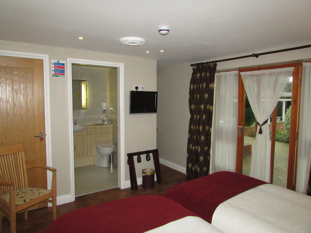 Bed and Breakfast Decoy Barn Fritton Esterno foto
