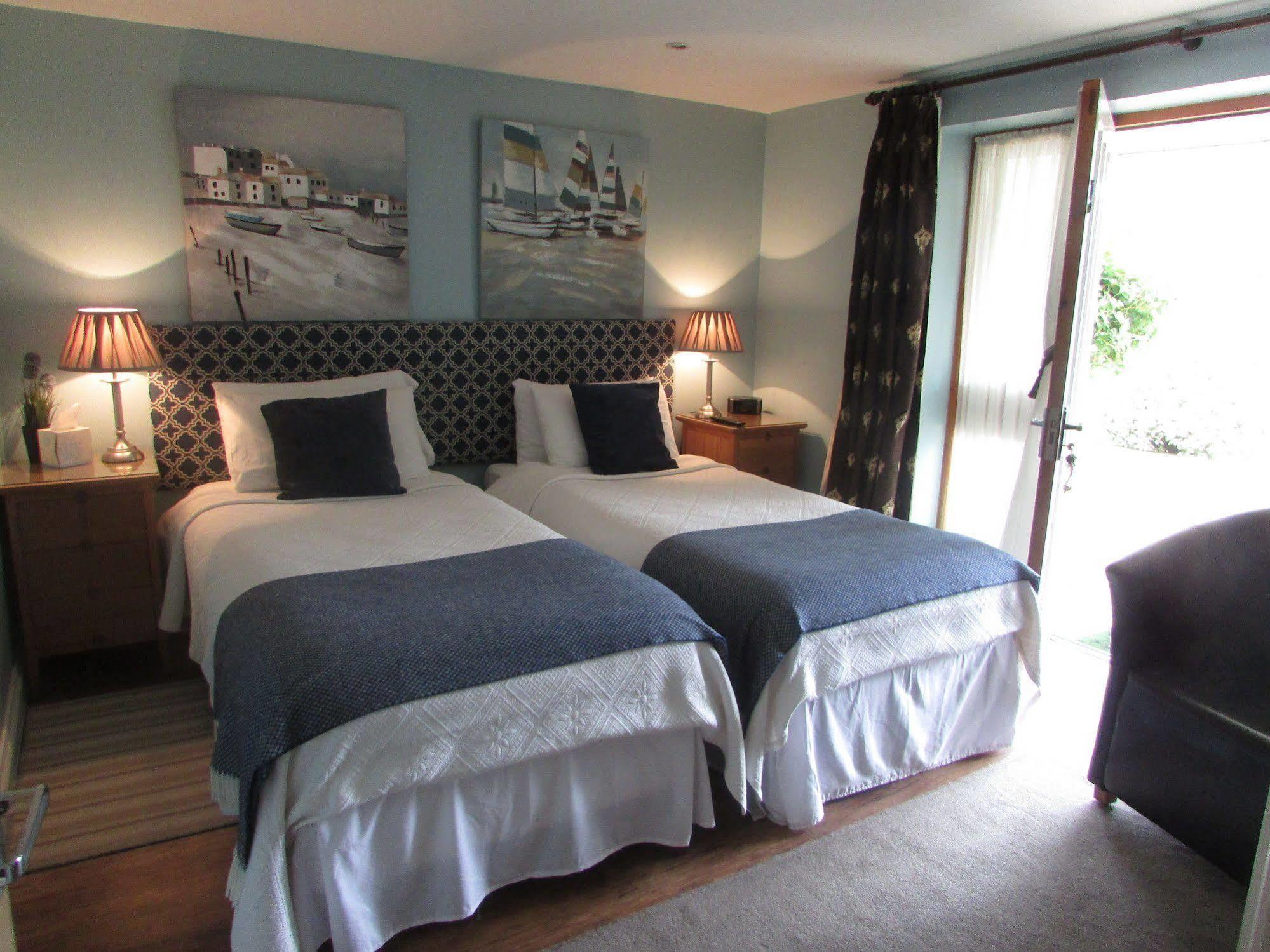 Bed and Breakfast Decoy Barn Fritton Esterno foto