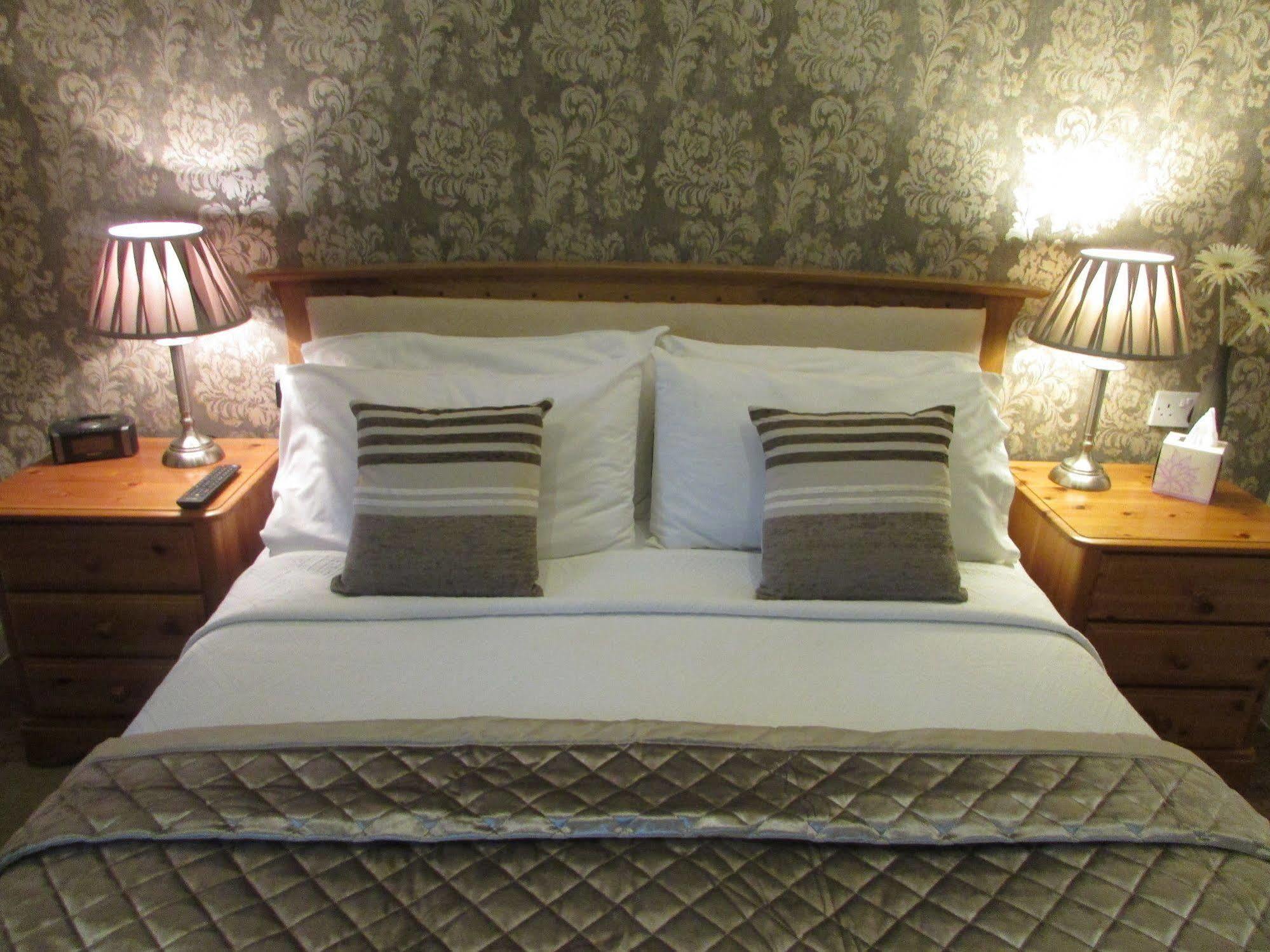 Bed and Breakfast Decoy Barn Fritton Esterno foto