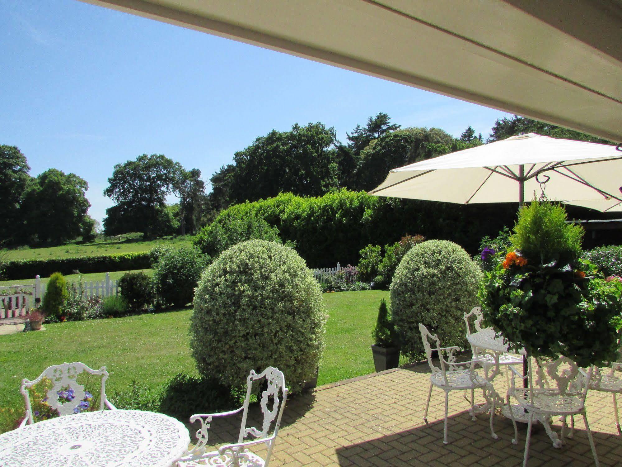 Bed and Breakfast Decoy Barn Fritton Esterno foto