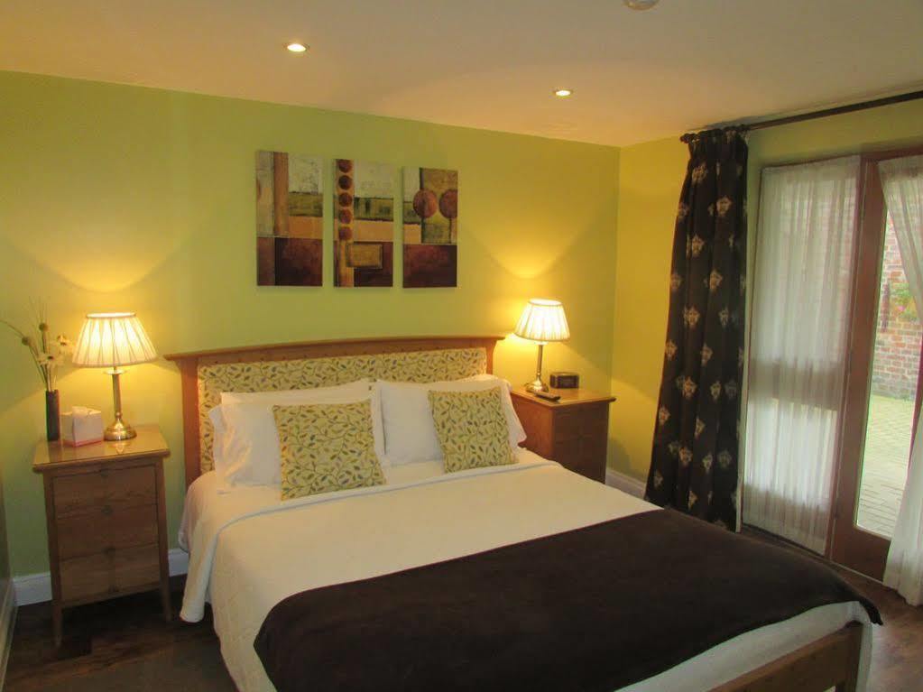Bed and Breakfast Decoy Barn Fritton Esterno foto